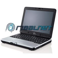 Fujitsu Lifebook T731 12.1" Touch Tablet-PC - Core i7-2640M - 4Gb RAM - 128GB SSD - Webcam - Win10 Pro - Recondicionado